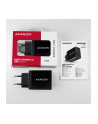 AXAGON QUICK 1x port QC3.0/AFC/FCP/SMART 19W (ACU-QC19) - nr 8