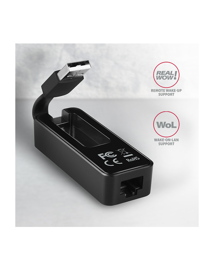 AXAGON ADE-XR, USB2.0 główny