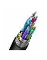 Kabel Baseus Cafule 4KHDMI do 4KHDMI 3m Czarny - nr 11