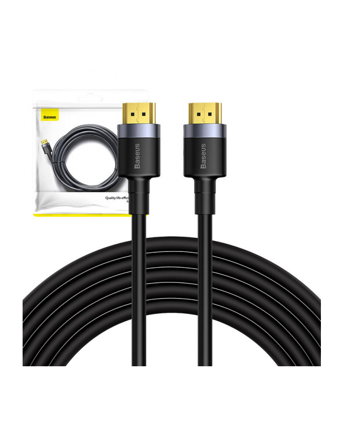 Baseus  CAFULE KABEL HDMI 2.0 4K 60 HZ 5M CADKLF-H01 Baseus_20200408105005 główny