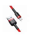 Baseus Kabel Kevlar Lightning 1.5A 2M CALKLF-C09 RED - nr 22
