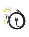 Baseus Kabel Lightning 1.5A 2M CALKLF-CV1 GLD+BLK - nr 11