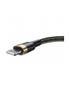 Baseus Kabel Lightning 1.5A 2M CALKLF-CV1 GLD+BLK - nr 14