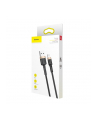 Baseus Kabel Lightning 1.5A 2M CALKLF-CV1 GLD+BLK - nr 7