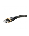 Baseus Kabel Lightning 1.5A 2M CALKLF-CV1 GLD+BLK - nr 8