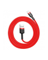 Baseus Kabel USB - Lightning Cafule 3m (CALKLFR09) - nr 13