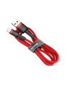 Baseus Kabel USB - Lightning Cafule 3m (CALKLFR09) - nr 17
