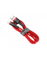 Baseus Kabel USB - Lightning Cafule 3m (CALKLFR09) - nr 4