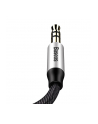 Baseus Kabel jack 3,5mm - jack 3,5mm 1,5m (CAM30-CS1) - nr 18