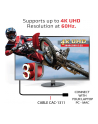 Club 3D Kabel HDMI 4K 1m (CAC-1311) - nr 45