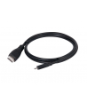 Club 3D Kabel HDMI - Micro HDMI 1m Czarny (CAC-1351) - nr 7