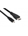 Club 3D Kabel HDMI - Micro HDMI 1m Czarny (CAC-1351) - nr 39