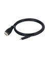 Club 3D Kabel HDMI - Micro HDMI 1m Czarny (CAC-1351) - nr 42
