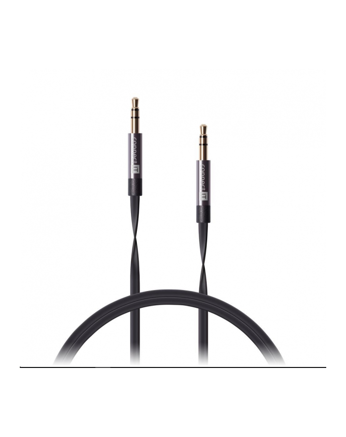 Connect IT jack 3,5mm 2m (CI-467) główny