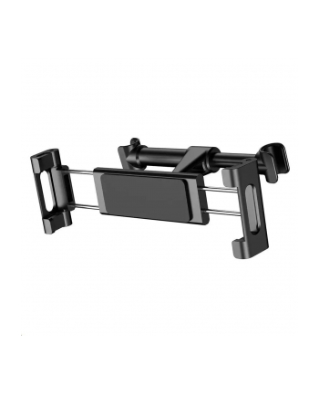 Baseus BACKSEAT VEHICLE HOLDER 4.0''-6.5'' NA ZAGŁÓWEK CZARNY (SUHZ-A01) nr 2