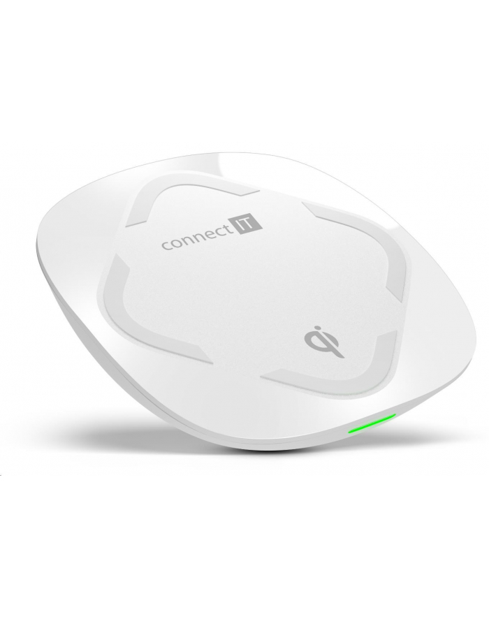 Connect IT Qi CERTIFIED Wireless Fast Charge (CWC-7500-WH) główny