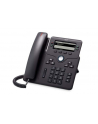 Cisco IP Phone 6851 4SIP (CP68513PCCK9) - nr 1