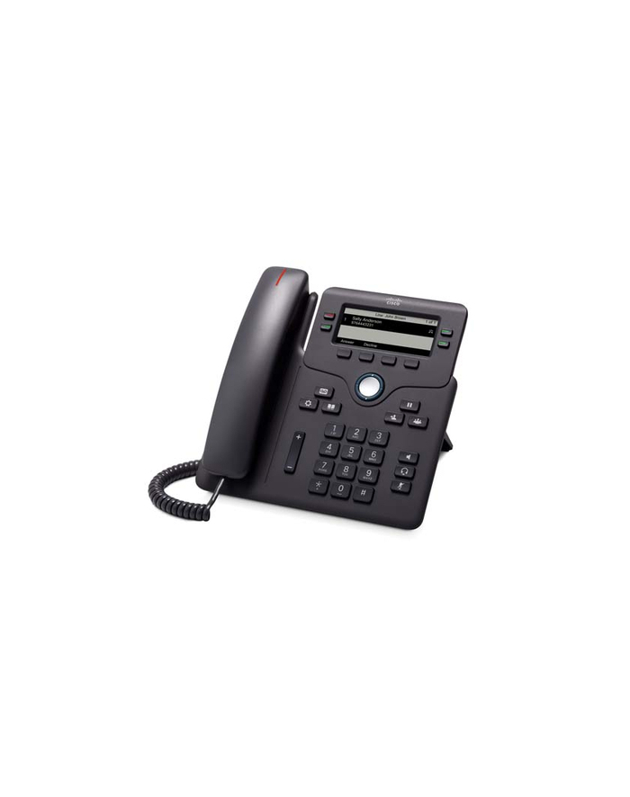 Cisco IP Phone 6851 4SIP (CP68513PCCK9) główny