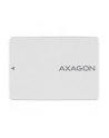 AXAGON KIESZEŃ  AXAGON RSS-M2SD, SATA - M.2 SATA SSD, WEWNĘTRZNY 2.5'' ALU BOX DO ZMIANY (RSSM2SD) - nr 23