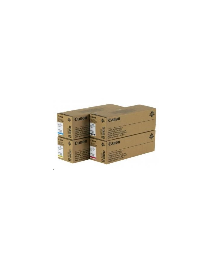 Canon CEXV 16/17 Drum Unit Black (0258B002) główny