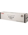 Canon tonercartridge C-EXV27 black (2784B002AA) - nr 3