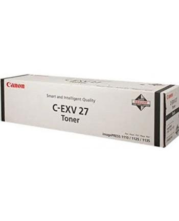 Canon tonercartridge C-EXV27 black (2784B002AA) nr 2