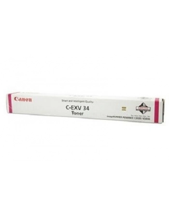 Canon tonercartridge C-EXV34 magenta (3784B002) nr 2