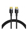 Baseus Kabel Hdmi 2.0 Cafule 4K 3D 2M Czarno-Szary (CADKLFF01) - nr 6