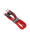 Baseus Kabel USB - Lightning Cafule 3m (CALKLFR09) - nr 17