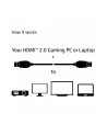 Club 3D Kabel HDMI 4K 1m (CAC-1311) - nr 16