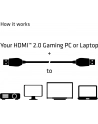 Club 3D Kabel HDMI 4K 1m (CAC-1311) - nr 59