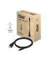 Club 3D Kabel HDMI - Micro HDMI 1m Czarny (CAC-1351) - nr 30
