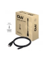 Club 3D Kabel HDMI - Micro HDMI 1m Czarny (CAC-1351) - nr 34