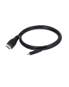 Club 3D Kabel HDMI - Micro HDMI 1m Czarny (CAC-1351) - nr 43