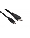Club 3D Kabel HDMI - Micro HDMI 1m Czarny (CAC-1351) - nr 9