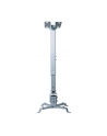 Connect IT Sufitowy uchwyt projektora P2 43-65cm, nachylenie (±30°, max. 20kg) - nr 1