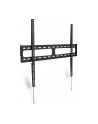 Connect IT Connect IT BIGMOUNT STAŁY UCHWYT ŚCIENNY DO TELEWIZORÓW 40 - 90″ CMH-6090-BK, CZARNY - nr 1
