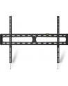 Connect IT Connect IT BIGMOUNT STAŁY UCHWYT ŚCIENNY DO TELEWIZORÓW 40 - 90″ CMH-6090-BK, CZARNY - nr 2