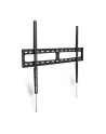 Connect IT Connect IT BIGMOUNT STAŁY UCHWYT ŚCIENNY DO TELEWIZORÓW 40 - 90″ CMH-6090-BK, CZARNY - nr 7