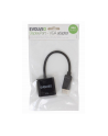 Kabel Evolveo Evolveo DisplayPort - VGA adaptér - nr 3