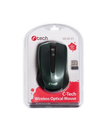 C-Tech WLM-01 Czarna (WLM-01_BLACK)