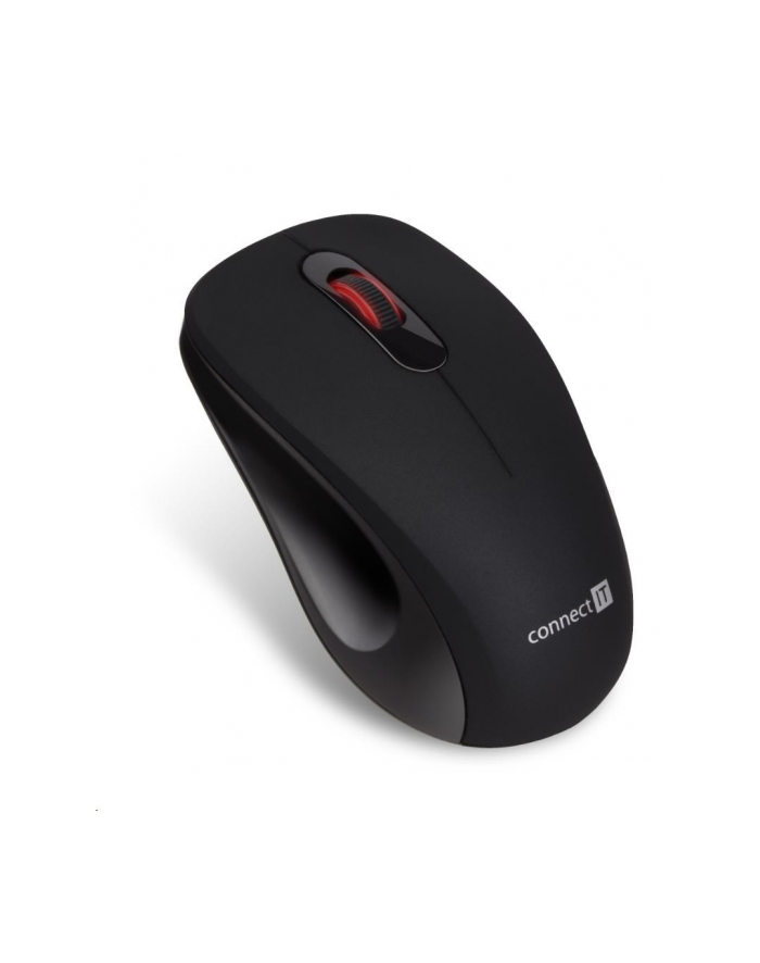 Connect IT MUTE czarna (CMO2230BK) główny