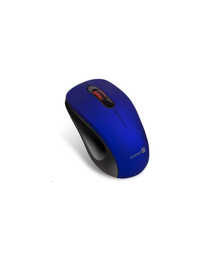 Connect IT MUTE niebieska (CMO2230BL) główny
