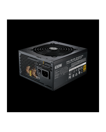 Cooler Master ZASILACZ MWE GOLD V2 650W MODULARNY 80+ GOLD