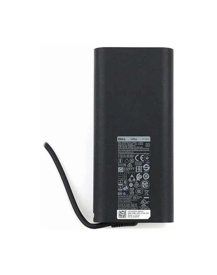 DELL USB-C AC ADAPTER - KIT - POWER ADAPTER - AC / USB-C - 130 WATT główny