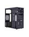 EuroCase MC X203 EVO Micro-Tower Czarny (MCX203B00-EVO) - nr 8