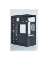 EuroCase X403 Micro-Tower Czarny (MLX403B00) - nr 2