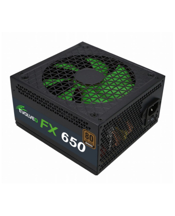 Evolveo FX 650 650W ATX 14cm 80+ bronze bulk