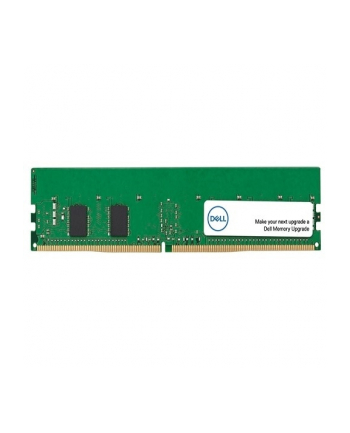 Dell Memory Upgrade - 16GB - 2Rx8 DDR4 RDIMM 3200MHz - płatności online, szybka bezpieczna dostawa lub możliwość darmowego odbioru w 21 miastach