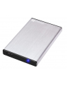 Connect IT Obudowa Dysku SATA 2,5'' Srebrny (CI-1045) - nr 1